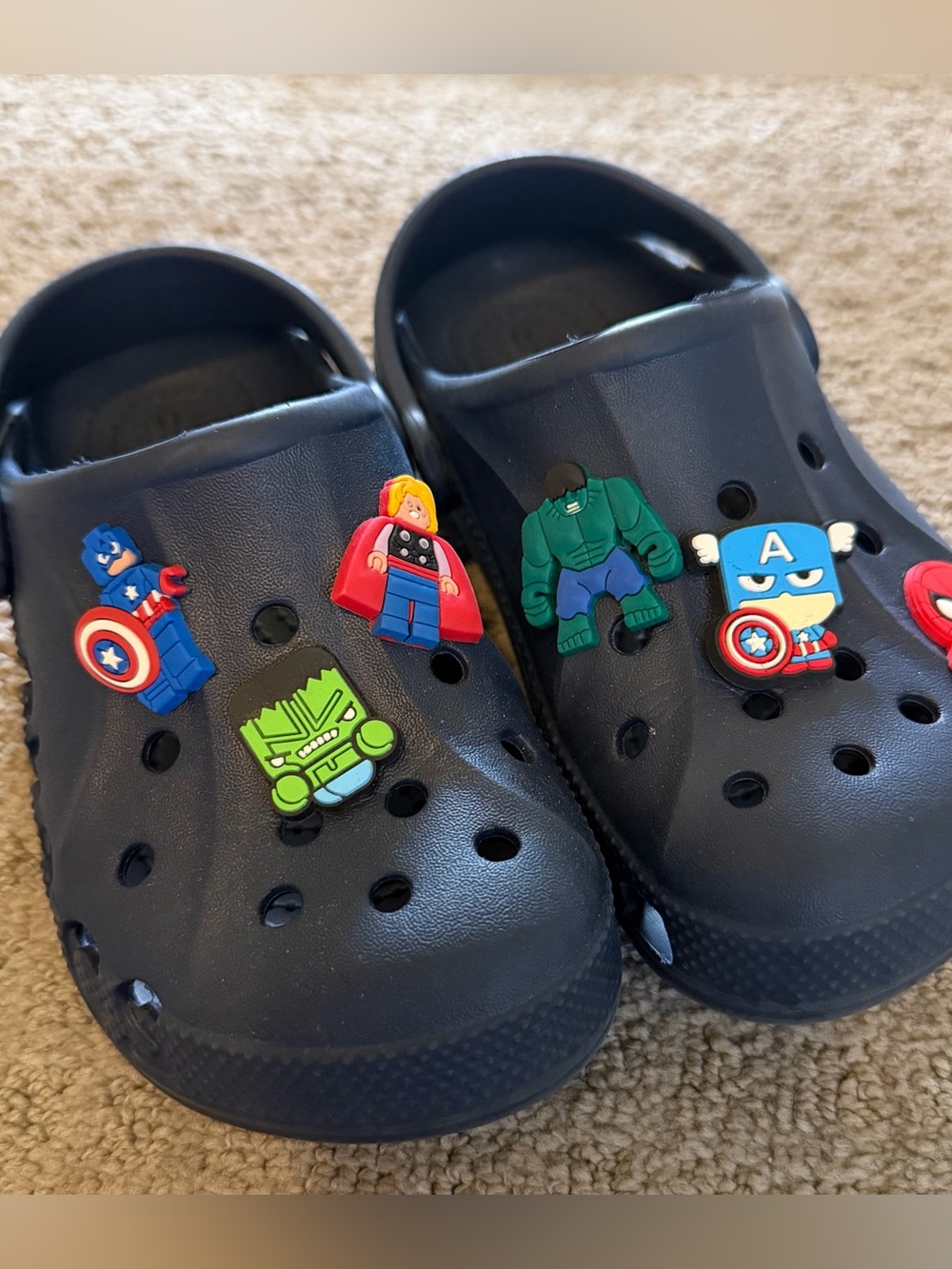 CROCS Kids sz 12C